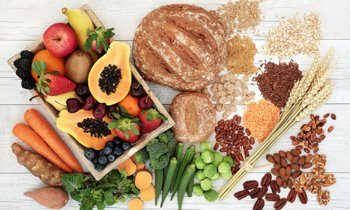 High fiber foods linked to lower breast cancer risk