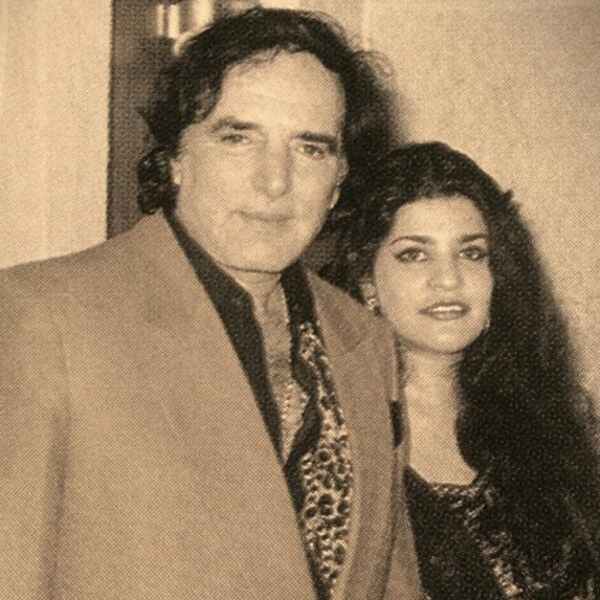 Legendary actor Feroz Khan had an affair with this princess despite being married