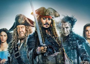 'Pirates Of The Caribbean' actor claims sixth movie in development