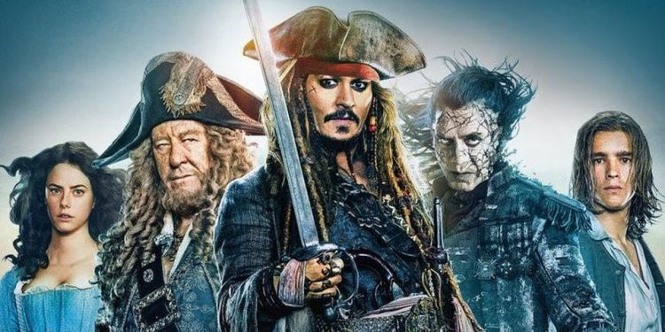 'Pirates Of The Caribbean' actor claims sixth movie in development