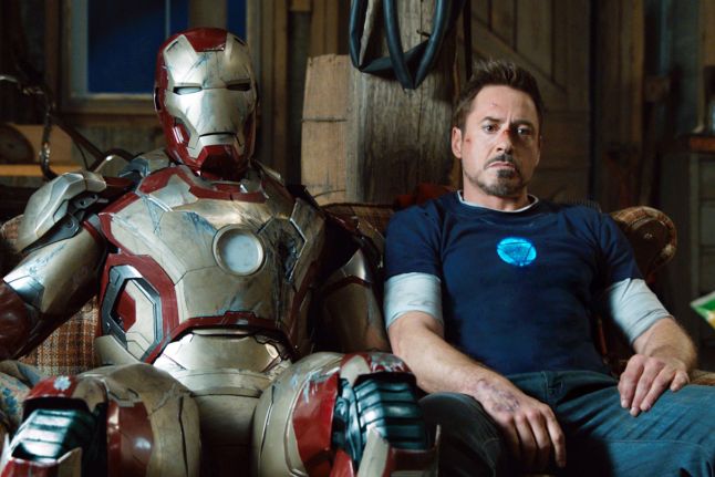 Happy birthday Iron Man; Robert Downey Jr. was not the first choice for the role