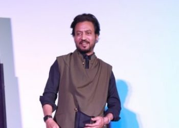 Irrfan Khan wanted to see theatre world grow in India
