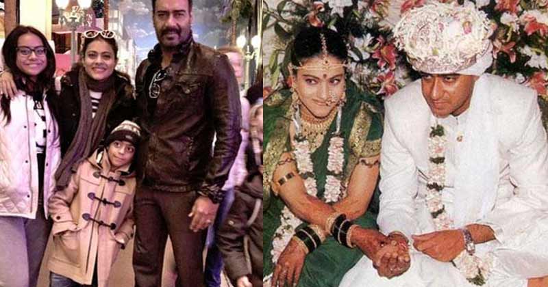 Ajay Devgn married Kajol, after breaking the heart of these heroines