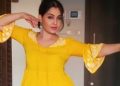 TV actress Shubhangi Atre turns Kathak teacher during lockdown