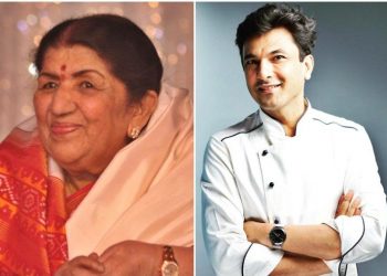 Lata Mangeshkar thanks Vikas Khanna for donating PPE kits to her hospital amid COVID-19 crises