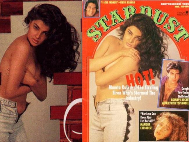 This once popular Hindi cinema actress ruined her own career