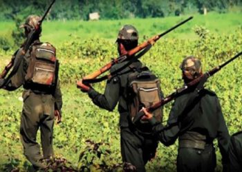 Two Maoists gunned down in Kandhamal