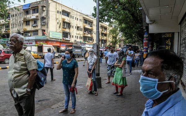 BMC conducts reality check on wearing mask