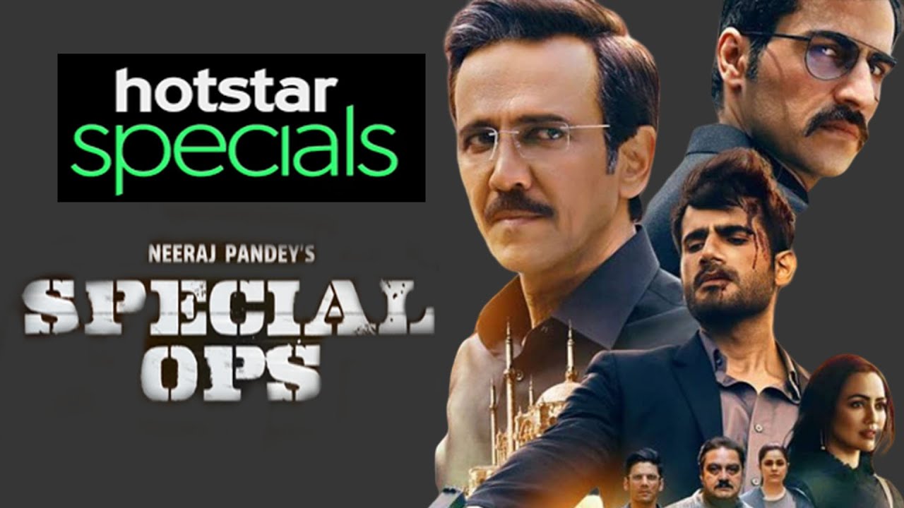 Neeraj Pandey opens up on 'Special Ops' season 2 OrissaPOST