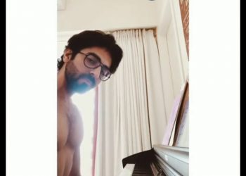 Lockdown diaries: Watch Ayushmann Khurrana plays 'Bella Ciao' of 'Money Heist' on piano