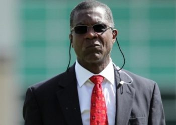 Michael Holding