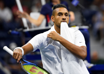 Nick Kyrgios