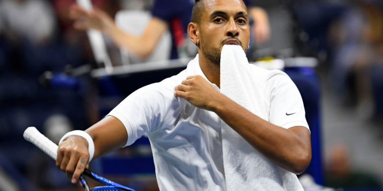 Nick Kyrgios