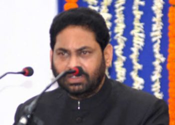 Maharashtra Energy Minister Nitin Raut