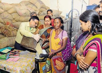 Odisha govt to provide PDS ration from today