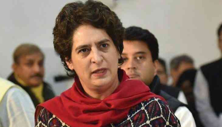 Priyanka Gandhi tests positive for Covid for second time