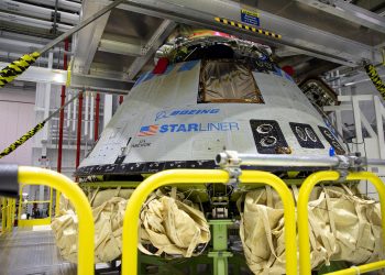 Boeing to launch 2nd uncrewed test flight to space station