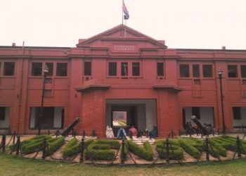 Ravenshaw University students attend classes through video conferencing