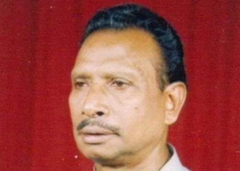 Former Rajya Sabha member Sanatan Bishi passes away