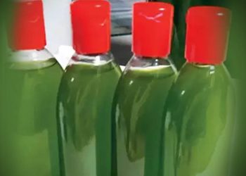 NBRI develops alcohol-based sanitizer