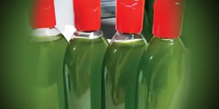 NBRI develops alcohol-based sanitizer
