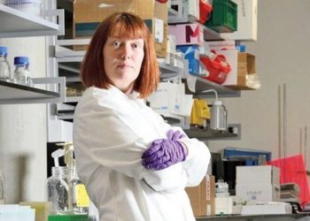 Sarah Gilbert and her team have begun human trials to find vaccine for coronavirus