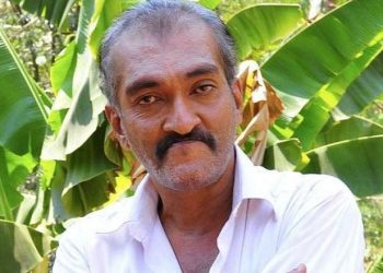 Malayalam actor Kalinga Sasi passes away