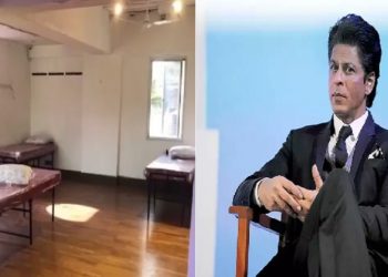 Video: Watch how SRK-Gauri's office turned into quarantine facility