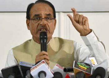 Madhya Pradesh CM Shivraj Singh Chouhan