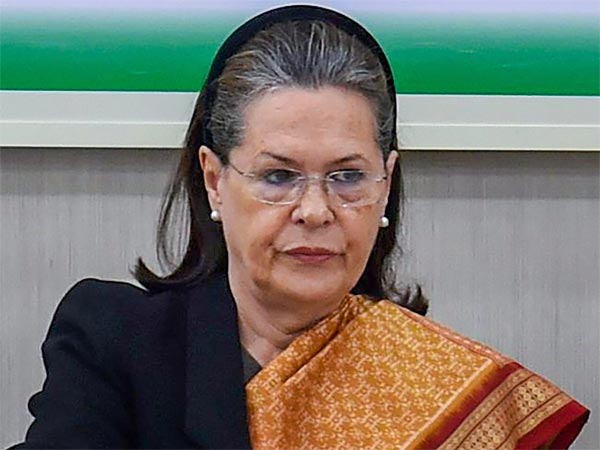 Sonia Gandhi reaches ED office for money laundering probe