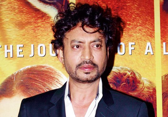 Film fraternity mourns Irrfan Khan's untimely demise on social media