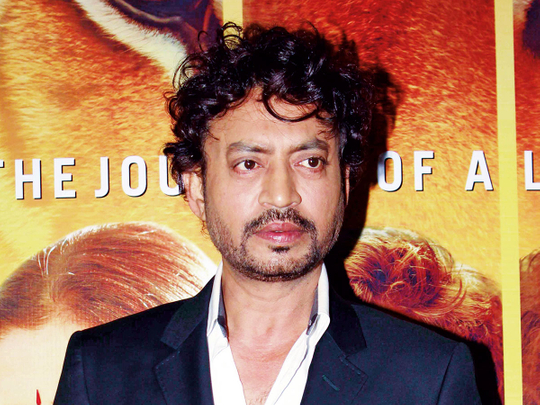 Film fraternity mourns Irrfan Khan's untimely demise on social media