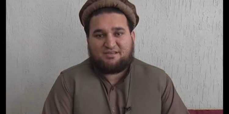 Ehsanullah Ehsan