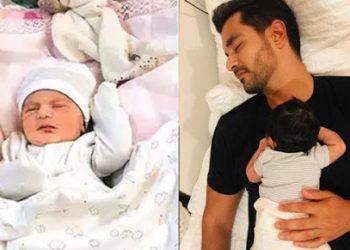 Angad Bedi's daughter changed his perspective towards life