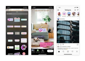 Instagram launches new 'Challenges' sticker