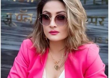 Urvashi Dholakia launches her chat show 'Trending Now'