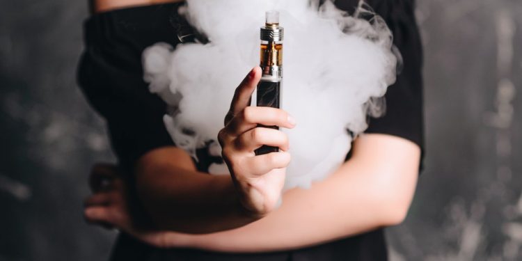 E-cigarettes may increase heart rate, blood pressure in young people