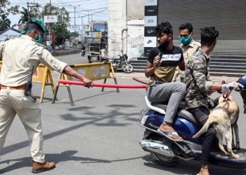 1,757 vehicles seized for breaking lockdown norms in Ganjam district