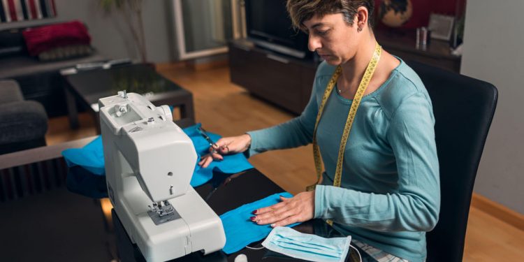 Homemade cloth masks can reduce COVID-19 spread: Study