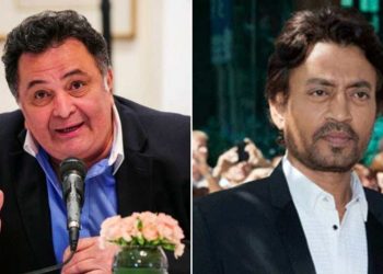 Amul pay ad tributes to Irrfan Khan and Rishi Kapoor