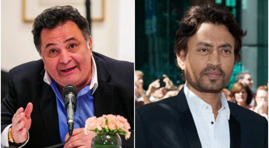 Amul pay ad tributes to Irrfan Khan and Rishi Kapoor