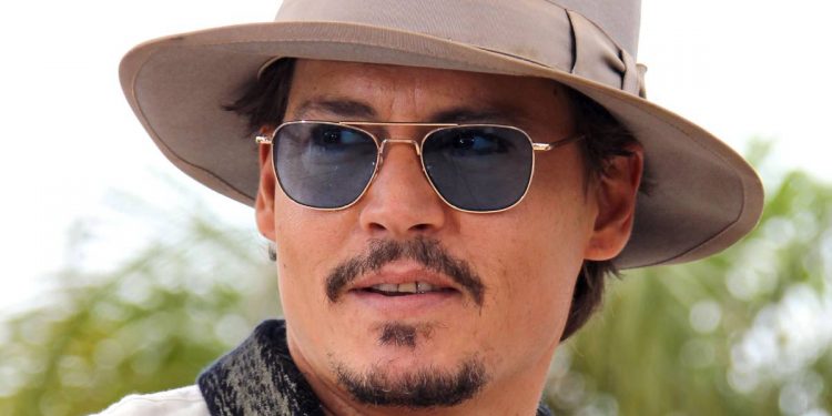 Johnny Depp