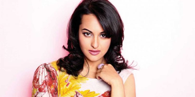 Actress Sonakshi Sinha campaigns to raise PPE kits for healthcare workers amid COVID-19: