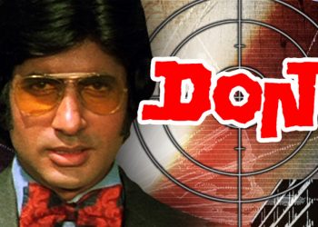 Big B on 42 years of 'Don': No distributor was willing to accept the title