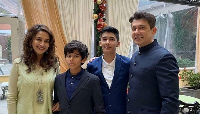Madhuri Dixit was madly in love with this cricketer who was from royal family