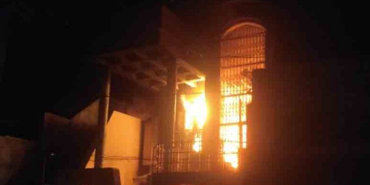 3 including BJD leader killed in fire tragedy at Berhampur