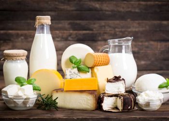 Dairy-rich diet associated with lower risk of diabetes and high blood pressure