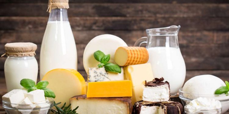 Dairy-rich diet associated with lower risk of diabetes and high blood pressure