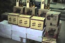 45 litres of illicit liquor seized in Jajpur amid lockdown