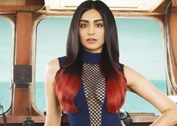 Actress Adah Sharma is choosy when it comes to films